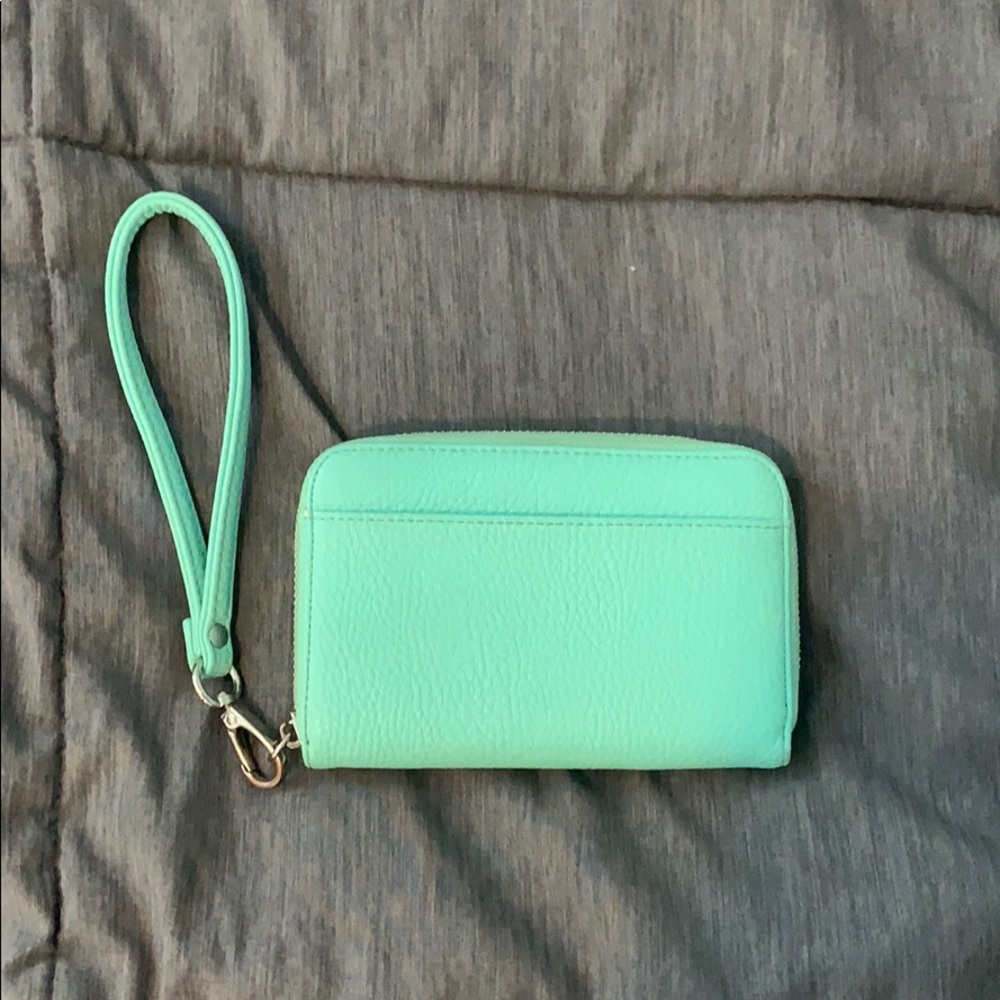 Charming Charlie Wristlet/Wallet